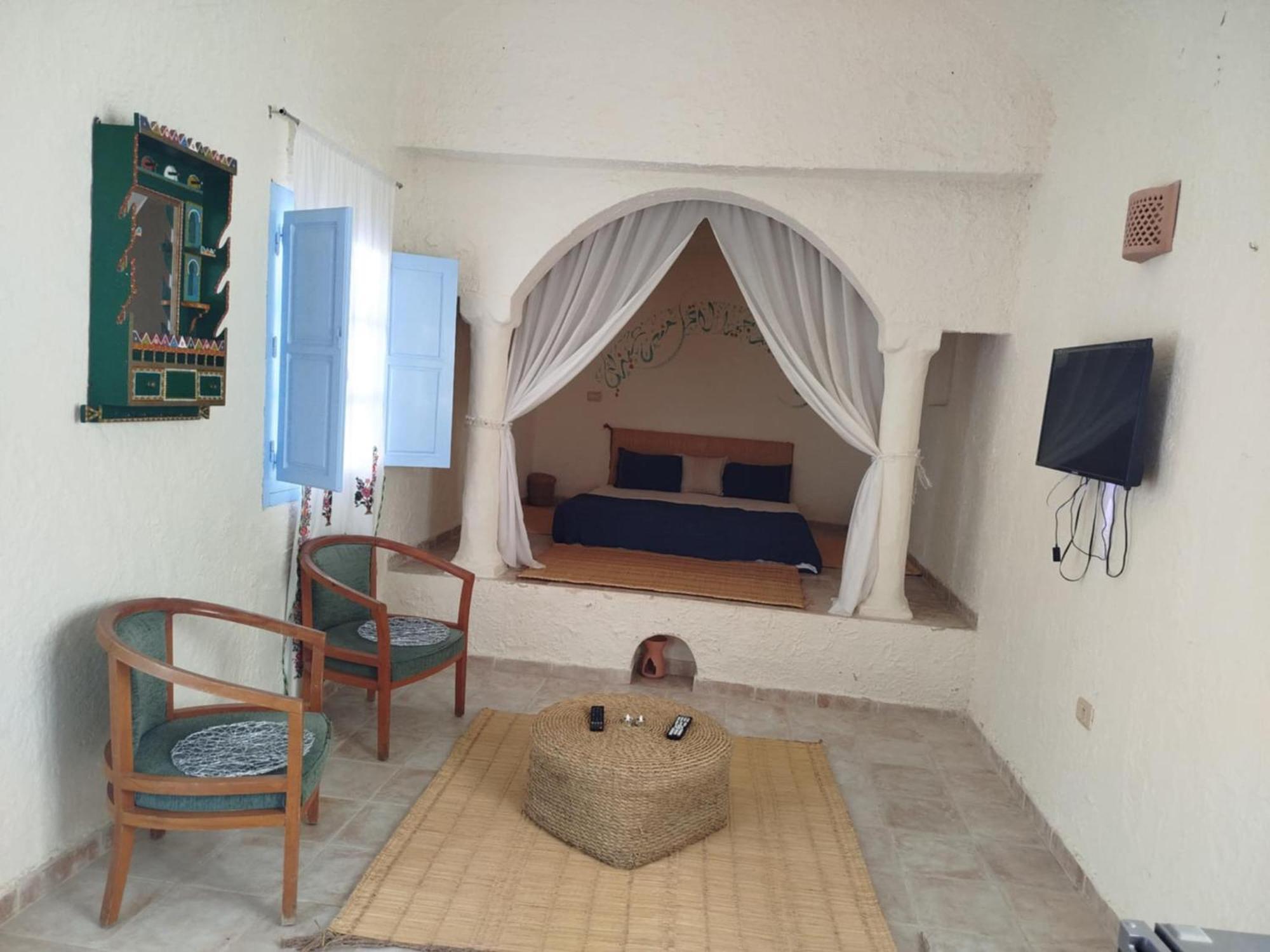 Dar El Jerbiya Hotel ไมดูน ภายนอก รูปภาพ