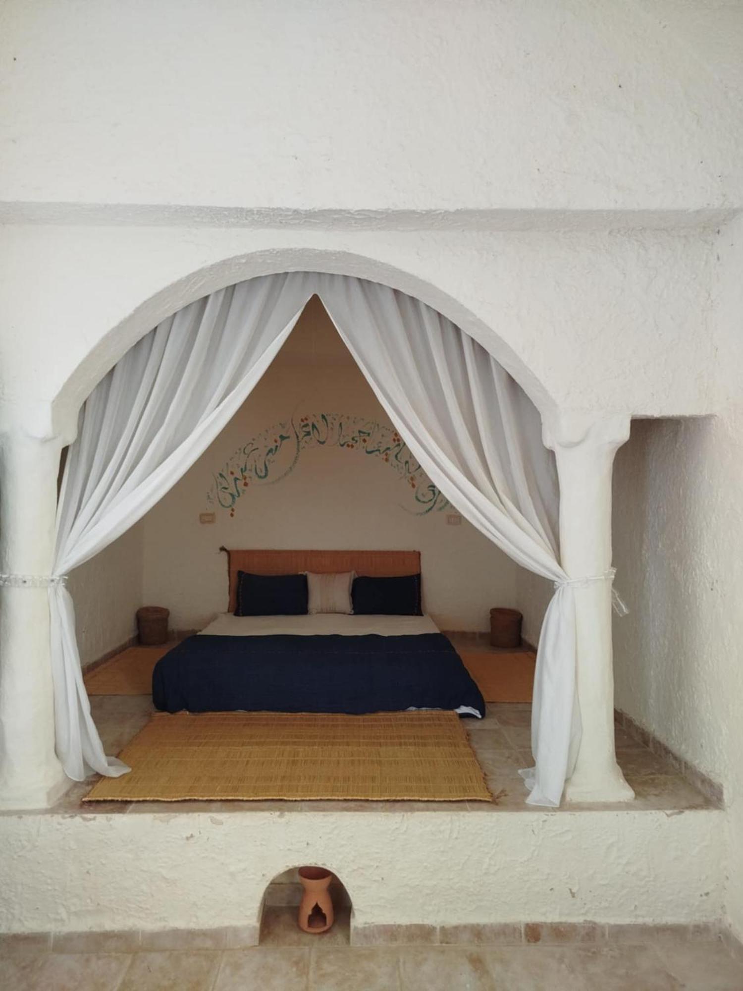 Dar El Jerbiya Hotel ไมดูน ภายนอก รูปภาพ